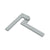 Deltana PH40 4-3/8 x 5/8 x 1-7/8 Hinge