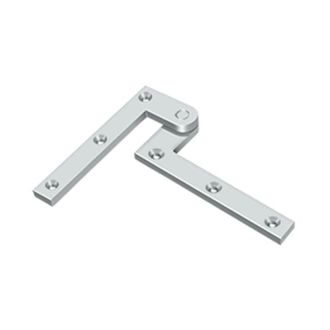 Deltana PH40 4-3/8 x 5/8 x 1-7/8 Hinge