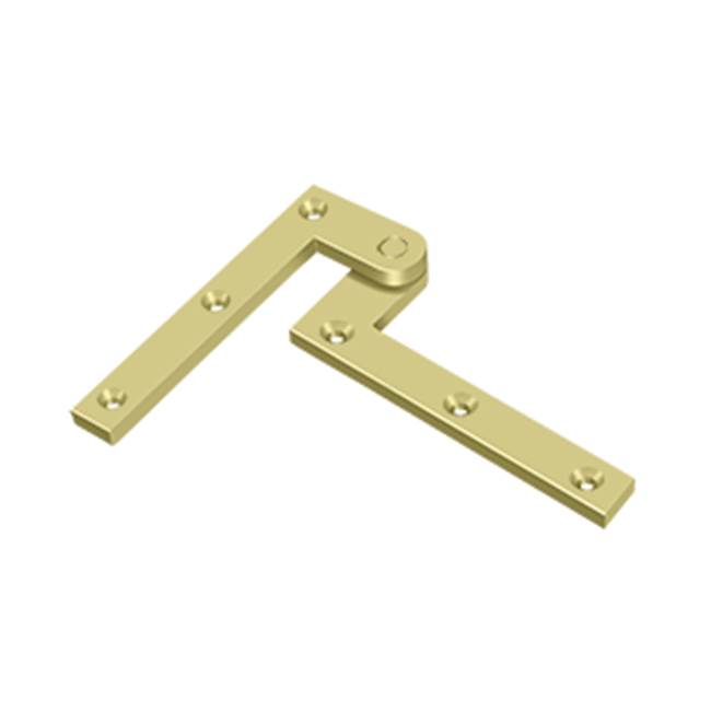 Deltana PH40 4-3/8 x 5/8 x 1-7/8 Hinge
