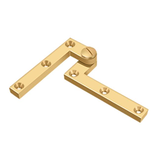 Deltana PH60U 4-3/8 x 5/8 x 1-7/8 Hinge - Parent
