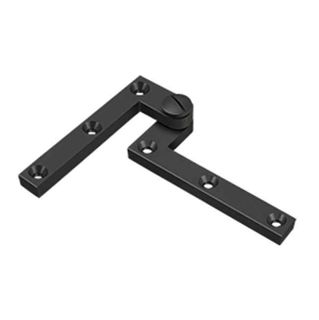 Deltana PH60U 4-3/8 x 5/8 x 1-7/8 Hinge