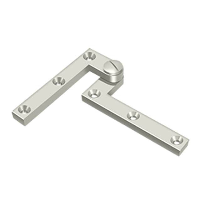 Deltana PH60U 4-3/8 x 5/8 x 1-7/8 Hinge