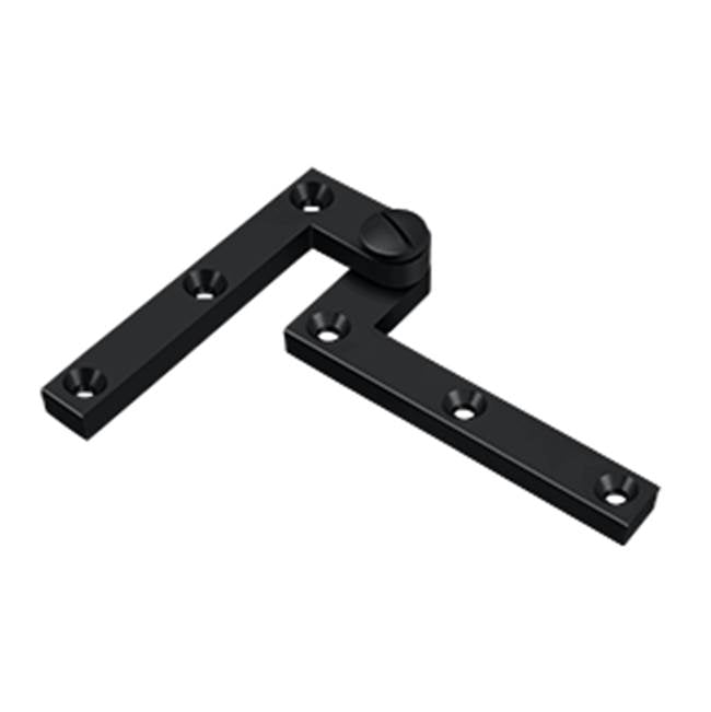 Deltana PH60U 4-3/8 x 5/8 x 1-7/8 Hinge
