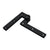 Deltana PH60U 4-3/8 x 5/8 x 1-7/8 Hinge