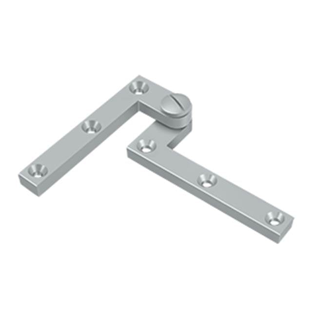 Deltana PH60U 4-3/8 x 5/8 x 1-7/8 Hinge