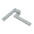 Deltana PH60U 4-3/8 x 5/8 x 1-7/8 Hinge