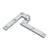 Deltana PH60U 4-3/8 x 5/8 x 1-7/8 Hinge