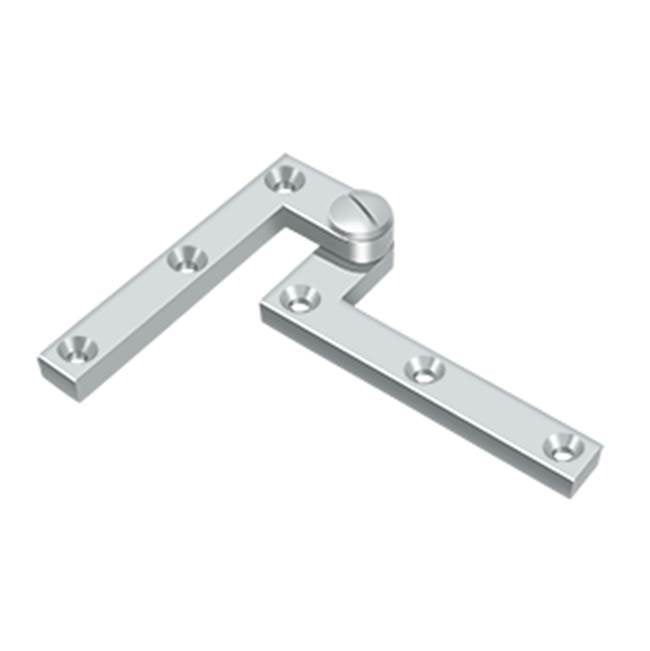 Deltana PH60U 4-3/8 x 5/8 x 1-7/8 Hinge