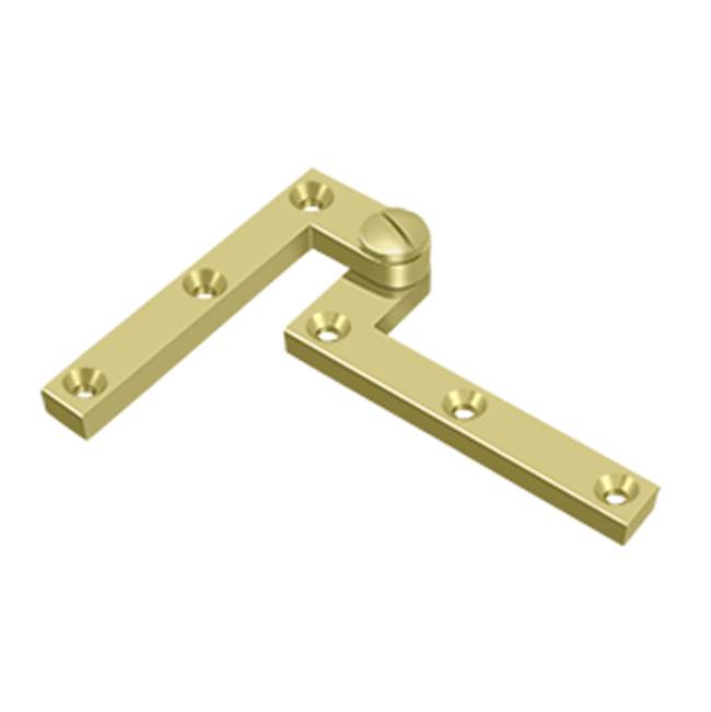 Deltana PH60U 4-3/8 x 5/8 x 1-7/8 Hinge