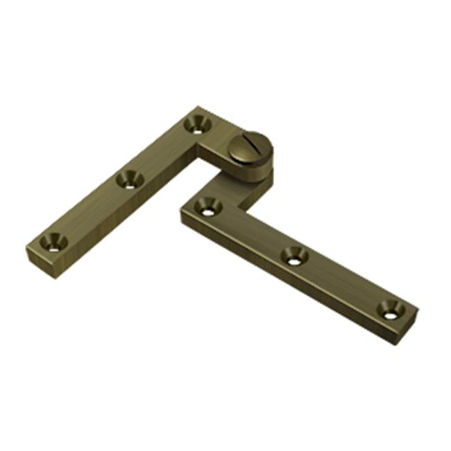 Deltana PH60U 4-3/8 x 5/8 x 1-7/8 Hinge
