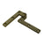 Deltana PH60U 4-3/8 x 5/8 x 1-7/8 Hinge