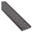 Quartz 37410 Pixel Stainless Steel Grate 35.43? - Parent