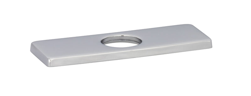 BARiL PLA-0440-00 Single Hole Lavatory Faucet Rectangular Plate - Parent