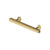 Deltana POM40 Contemporary Cabinet Pull 4, Pommel,  Solid Brass - Parent