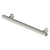 Deltana POM70 Contemporary Cabinet Pull, 7, Pommel, Solid Brass