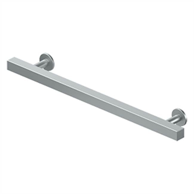Deltana POM70 Contemporary Cabinet Pull, 7, Pommel, Solid Brass