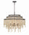 Crystorama POP-A5076 Poppy 6 Light Chandelier - Parent