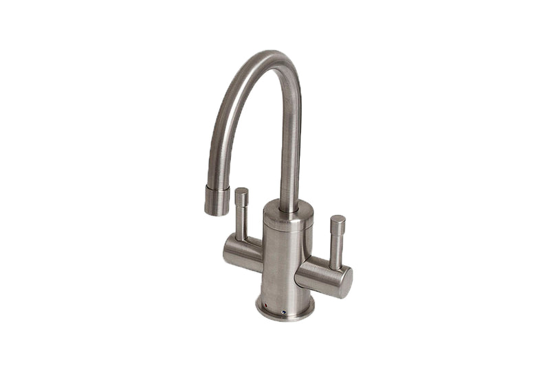 Sonoma Forge POU-GN-HC Point Of Use Faucet With Gooseneck Spout Hot & Cold - Parent