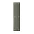 Deltana PP2280U Framed Push Plate, HD, 3 1/2 x 15
