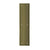 Deltana PP2280U Framed Push Plate, HD, 3 1/2 x 15