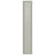 Deltana PP2281U Framed Push Plate, HD, 3 1/2 x 20