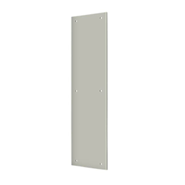 Deltana PP35 Push Plate 3-1/2 x 15