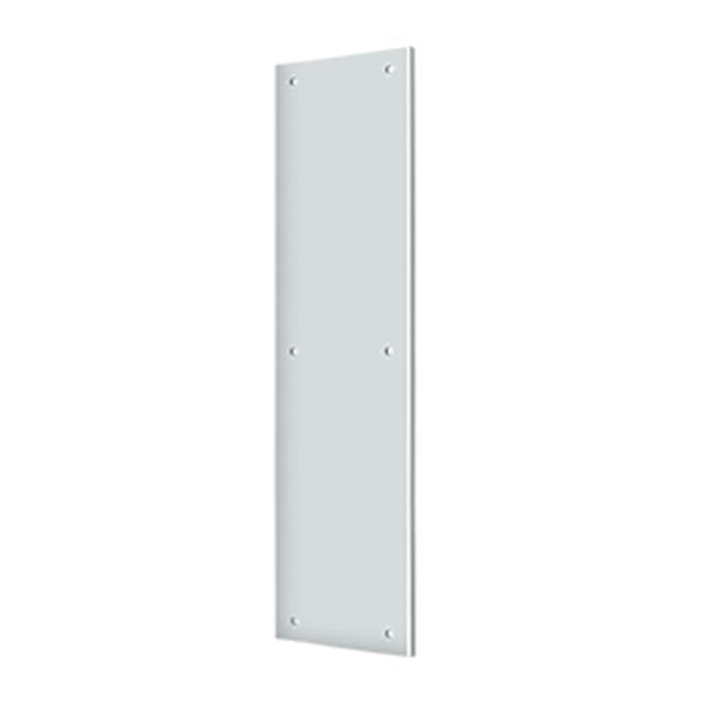 Deltana PP35 Push Plate 3-1/2 x 15