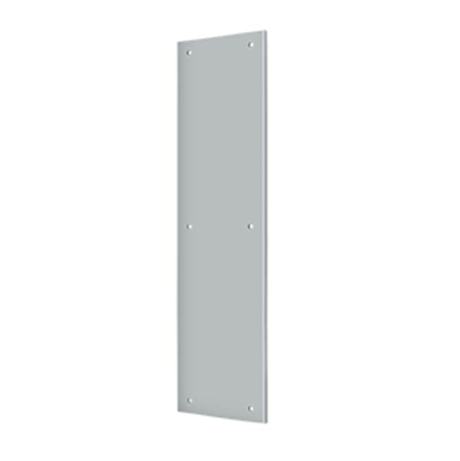 Deltana PP35 Push Plate 3-1/2 x 15