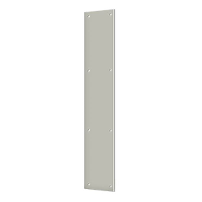 Deltana PP3520 Push Plate 3-1/2 x 20