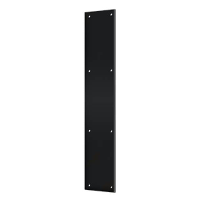Deltana PP3520 Push Plate 3-1/2 x 20