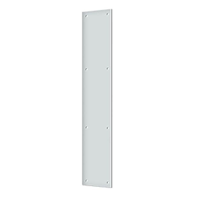Deltana PP3520 Push Plate 3-1/2 x 20