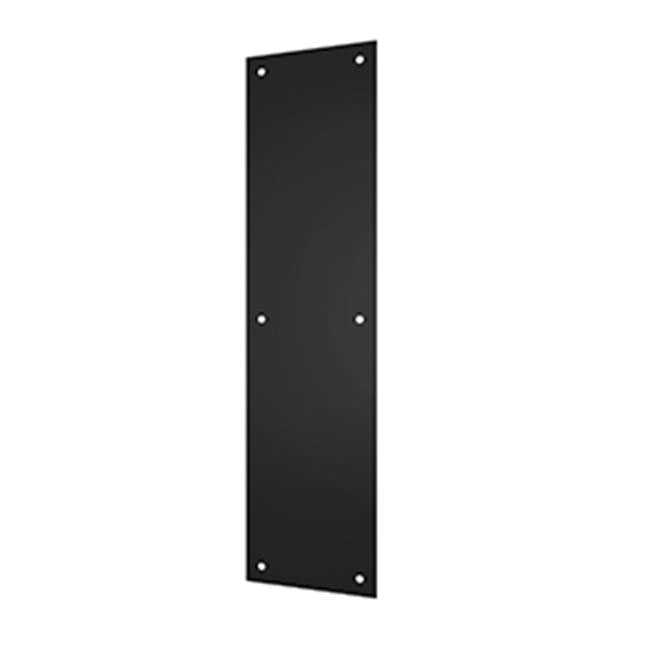 Deltana PP4016U Push Plate 4 X 16 S/S - Parent