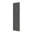 Deltana PPH35 Push Plate 15 for 8 Door Pull