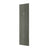 Deltana PPH35 Push Plate 15 for 8 Door Pull