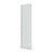 Deltana PPH35 Push Plate 15 for 8 Door Pull