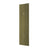 Deltana PPH35 Push Plate 15 for 8 Door Pull