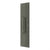 Deltana PPH55 Push Plate With  Handle 3-1/2 x 15  - Handle 5-1/4
