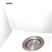 Load image into Gallery viewer, Nantucket Sinks PR1716-W 17&quot; Single Bowl Undermount Bar-Prep Sink