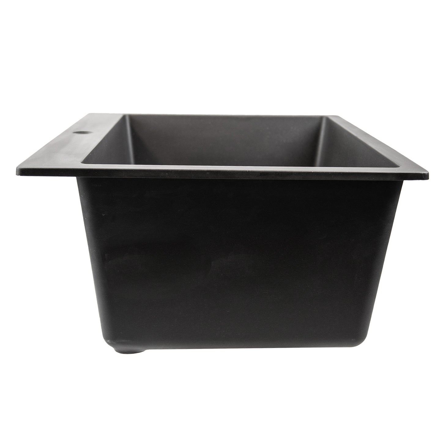 Nantucket Sinks PR2522-DM Single Bowl Dual-mount Laundry Sink - Parent
