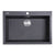 Nantucket Sinks PR2720-DM Single Bowl Dual-mount Kitchen Sink - Parent