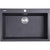 Nantucket Sinks PR3020-DM Large Single Bowl Dual-mount Granite Composite - Parent