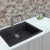 Nantucket Sinks PR3020-DM Large Single Bowl Dual-mount Granite Composite - Parent