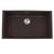 Nantucket Sinks PR3320 33-inch Undermount Sink