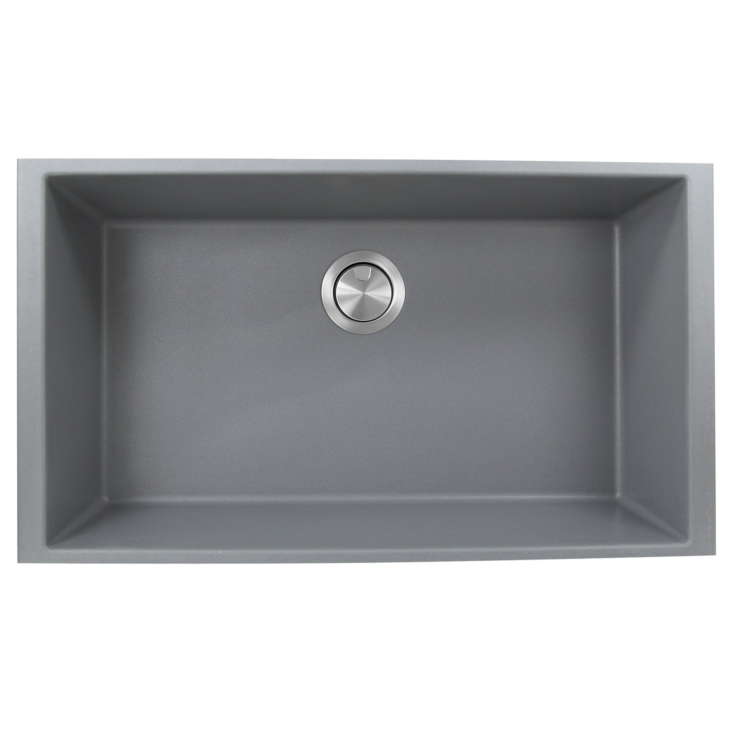 Nantucket Sinks PR3320 33-inch Undermount Sink