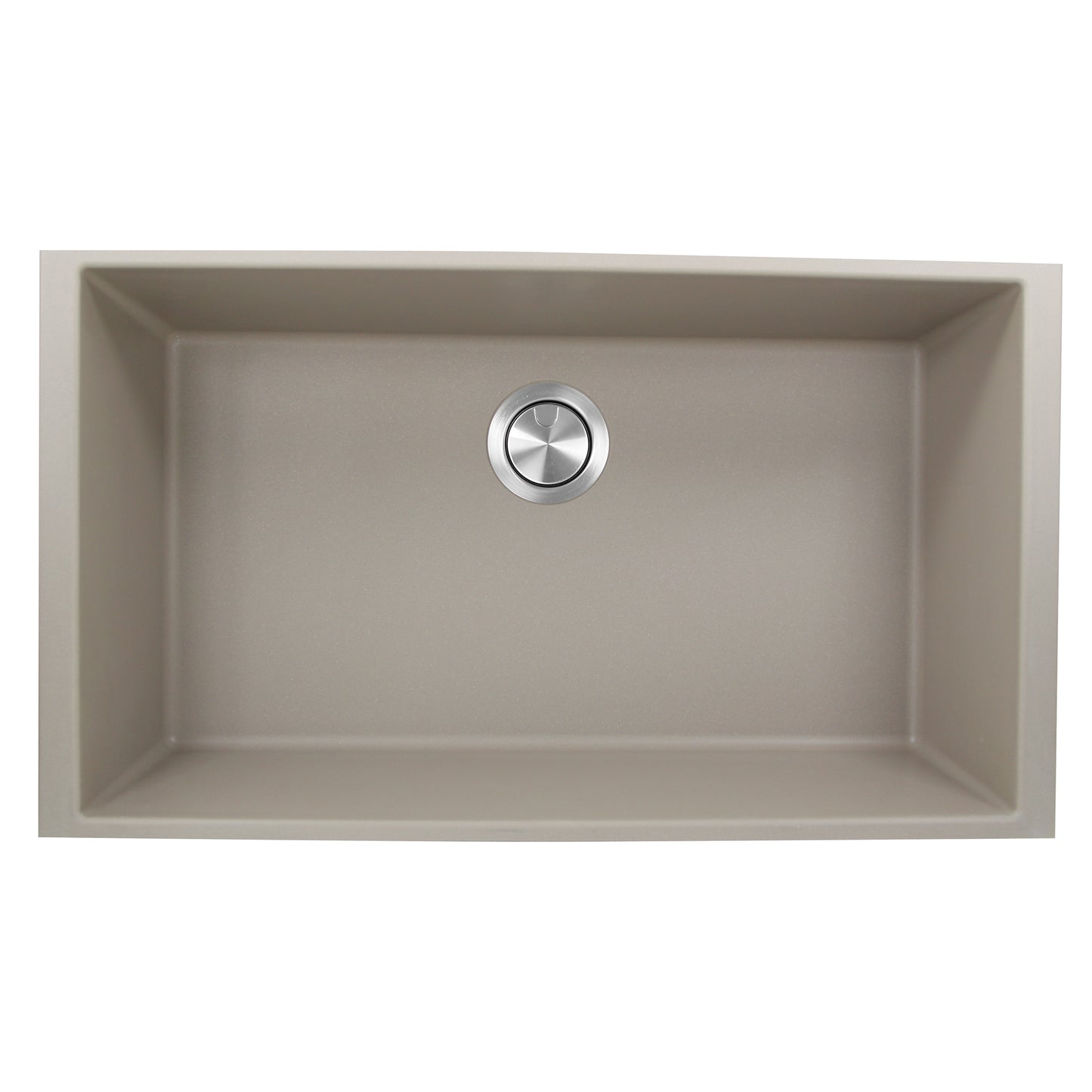 Nantucket Sinks PR3320 33-inch Undermount Sink