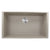 Nantucket Sinks PR3320 33-inch Undermount Sink