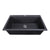 Nantucket Sinks PR3322-DM 33-inch Dual-mount Granite Composite Sink - Parent