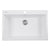 Nantucket Sinks PR3322-DM 33-inch Dual-mount Granite Composite Sink
