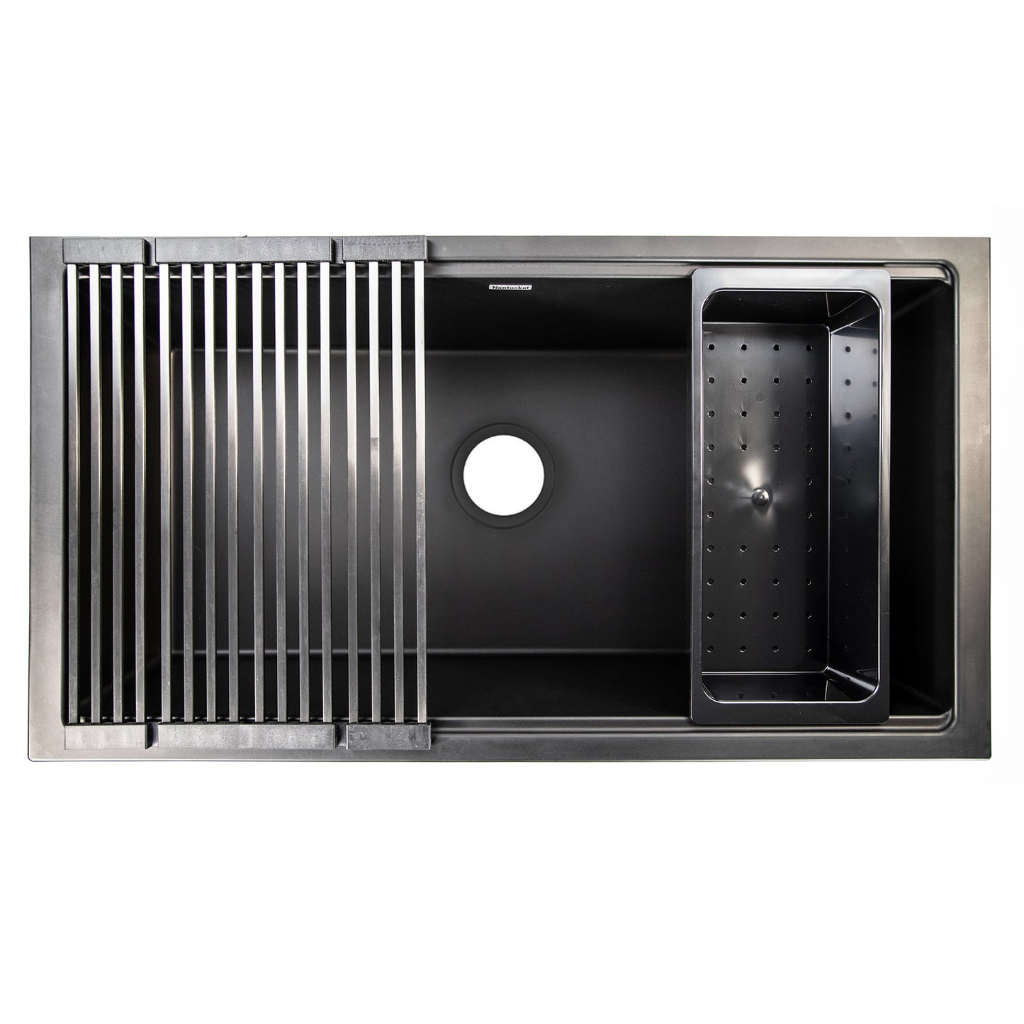 Nantucket Sinks PR3419 Undermount Workstation - Parent