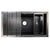 Nantucket Sinks PR3419 Undermount Workstation - Parent